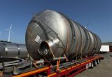 31000 liters tank in Stainless 304
