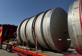 31000 liters tank in Stainless 304