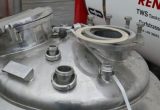 318 liter tank in Syrafast 316