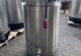 320 liter tank in 304 stainless steel