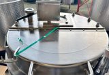 320 liter tank in 304 stainless steel