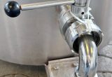 320 liter tank in 304 stainless steel