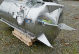 3200 liters tank in Stainless 304