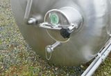 3200 liters tank in Stainless 304