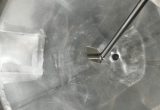 3200 liters tank in Stainless 304