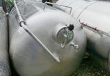 3200 liters tank in Stainless 304