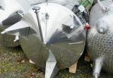 3200 liters tank in Stainless 304