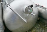 3200 liters tank in Stainless 304