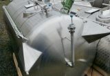3200 liters tank in Stainless 304