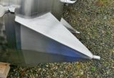 3200 liters tank in Stainless 304
