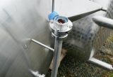 3200 liters tank in Stainless 304
