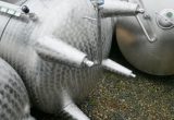 3200 liters tank in Stainless 304