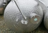 3200 liters tank in Stainless 304