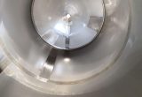 3200 liter tank in Acid-proof 316