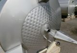 3200 liter tank in Acid-proof 316