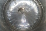 3200 liter tank in Acid-proof 316