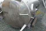 3200 liters tank in Stainless 304