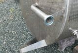 3200 liters tank in Stainless 304