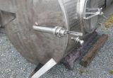 3200 liters tank in Stainless 304