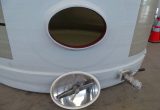 32000 liter tank in GAP/Plast