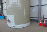 32000 liter tank in GAP/Plast