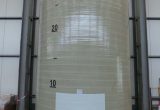 32000 liter tank in GAP/Plast