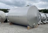 32000 liters tank in Stainless 304