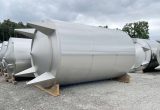 32000 liters tank in Stainless 304