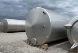 32000 liters tank in Stainless 304