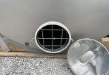 32000 liters tank in Stainless 304
