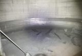 32000 liters tank in Stainless 304