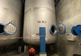 32000 liters tank in Stainless 304