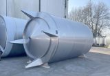 32000 liters tank in Stainless 304