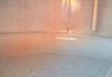 32000 liter tank in Acid-proof 316
