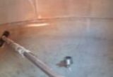 32000 liter tank in Acid-proof 316