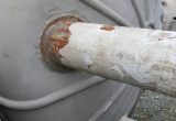 32000 liter tank in Acid-proof 316