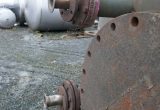 32000 liter tank in Acid-proof 316
