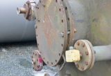 32000 liter tank in Acid-proof 316