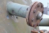 32000 liter tank in Acid-proof 316