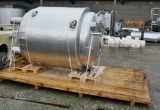 3230 liter tank in Acid-proof 316