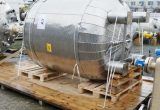 3230 liter tank in Acid-proof 316