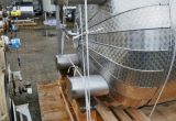 3230 liter tank in Acid-proof 316