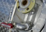 3230 liter tank in Acid-proof 316