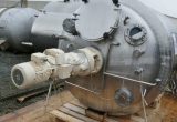 3230 liter tank in Acid-proof 316
