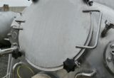 3230 liter tank in Acid-proof 316