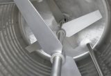 3230 liter tank in Acid-proof 316