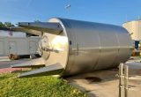 32300 liters tank in Stainless 304