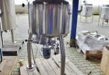 324 liter tank in Acid-proof 316