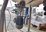 324 liter tank in Acid-proof 316