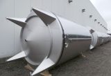 32700 liters tank in Stainless 304
